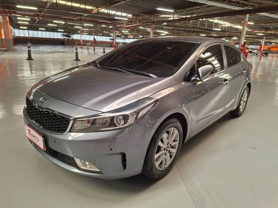 KIA CERATO 1.6 SX 16V FLEX 4P AUTOMÁTICO KIA CERATO 1.6 SX 16V FLEX 4P AUTOMÁTICO